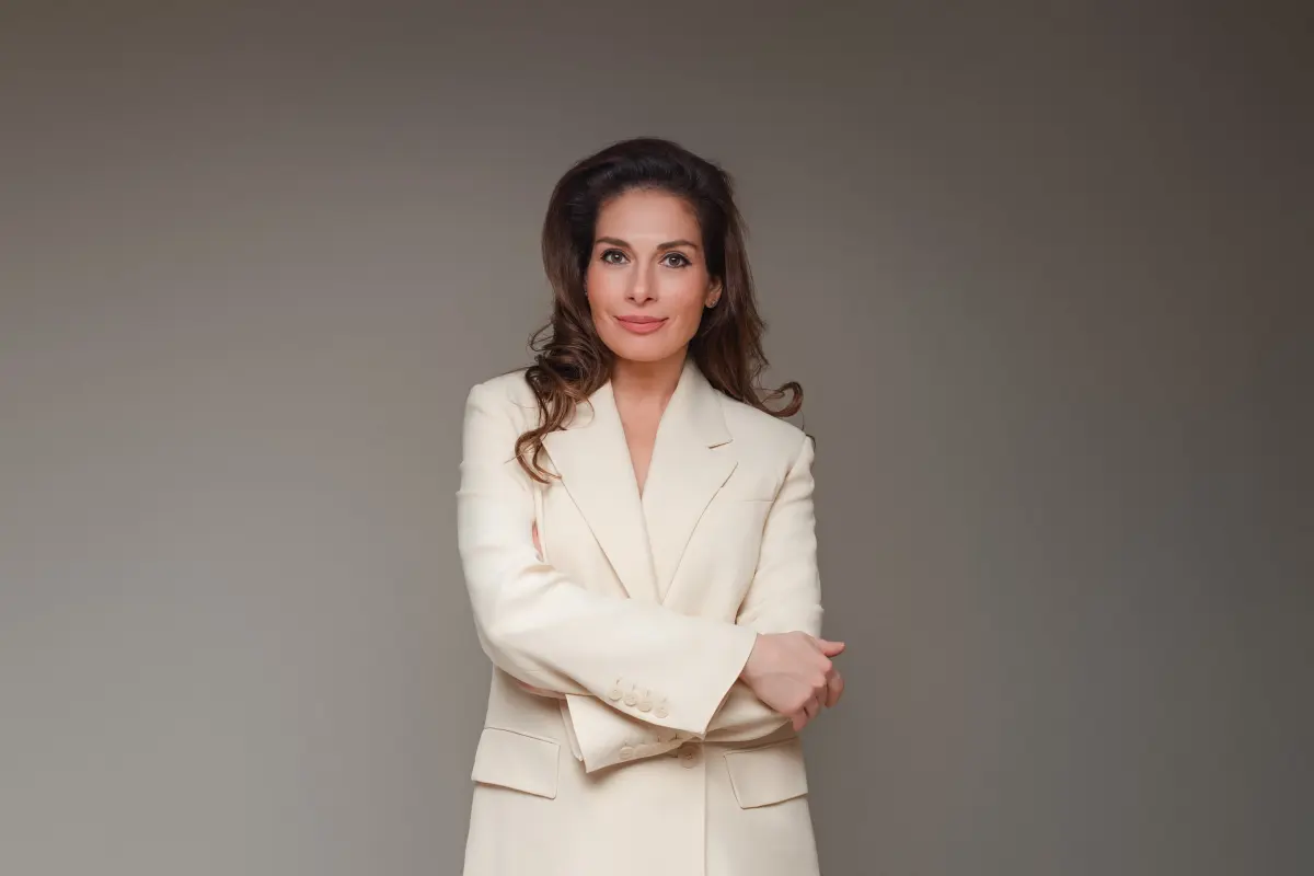 Dana Pasol, fondatoarea Venusao, coordonatoarea programului de consultanță pentru deschiderea unui studio de Pilates