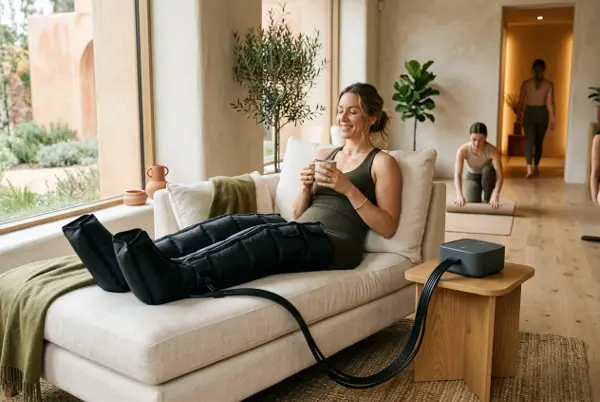 Compression Recovery Boots – Leg Recovery