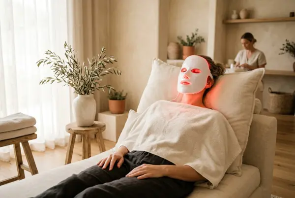 LED Light Mask – Skin Wellness