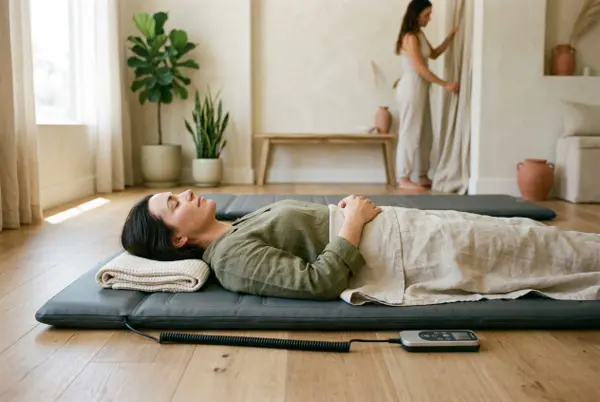 PEMF Therapy Mat – Relax & Restore